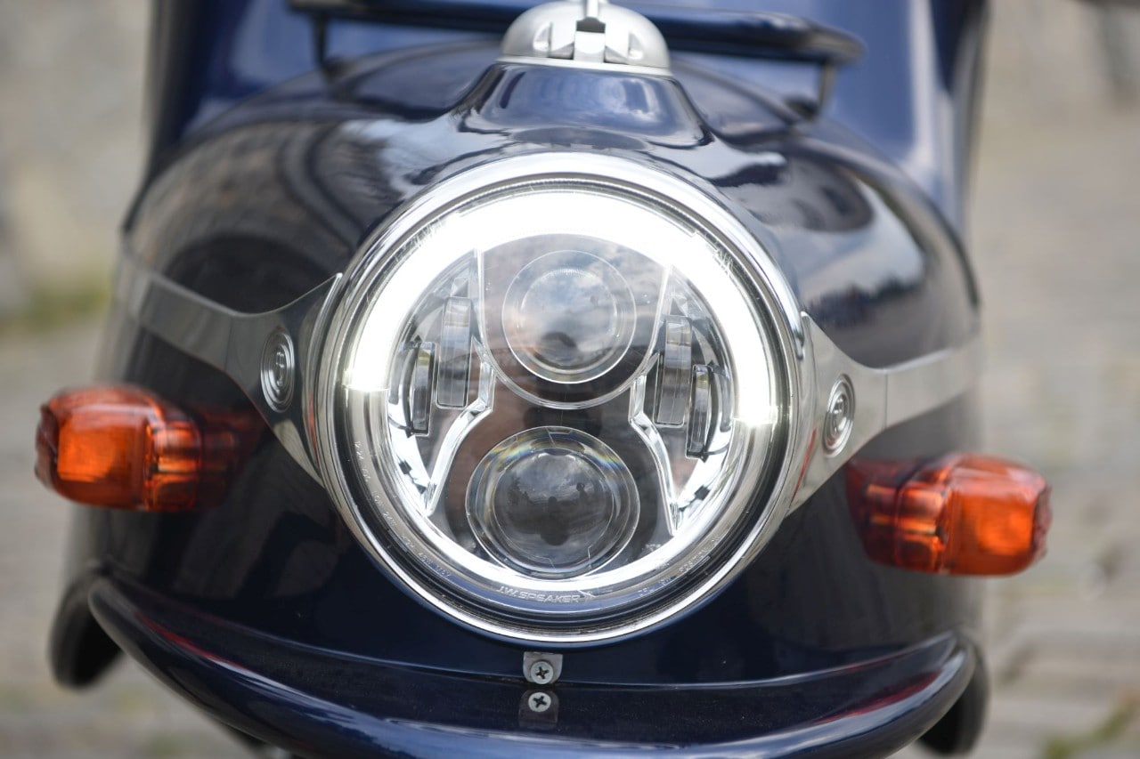 CeZeta Type 506, le foto e i dettagli